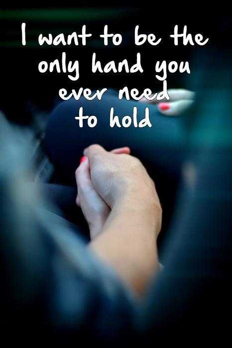 holding hands quotes for friendship