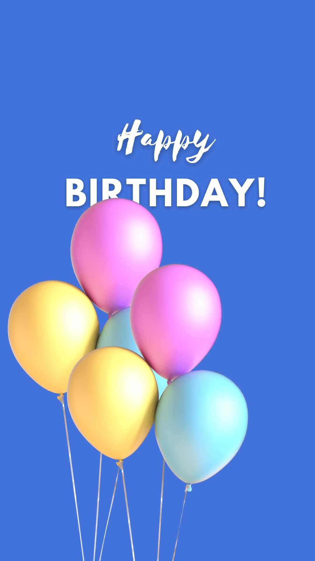 Discover 100+ Happy Birthday Wishes Simple Text