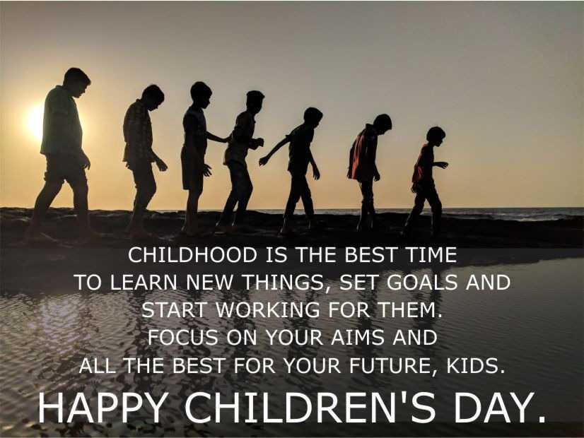 Best Children's Day Quotes, Messages, Wishes and More