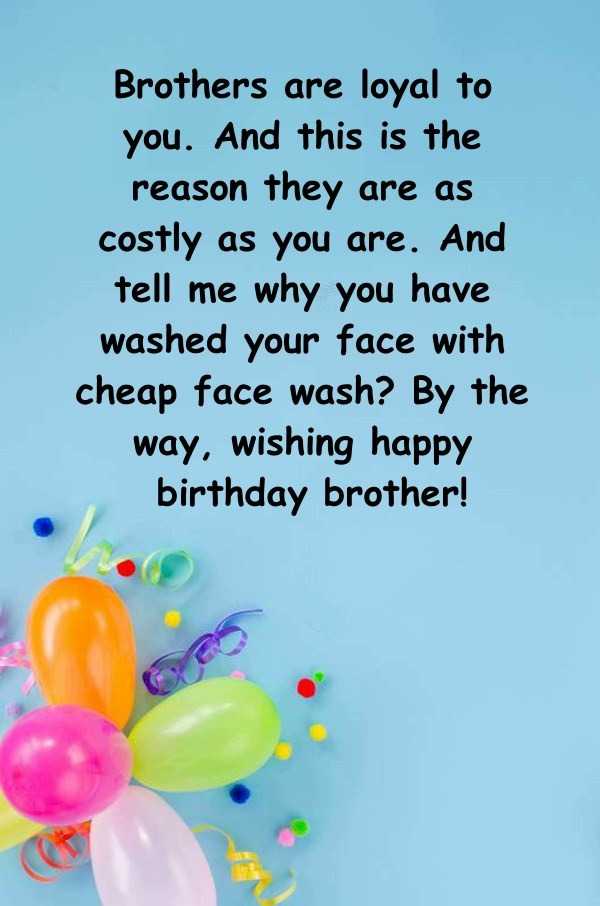 happy birthday wishes for elder brother