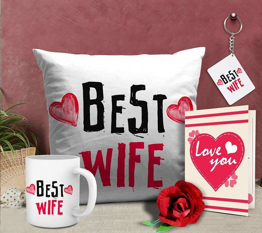 100+ Gift For Wife On Her Birthday