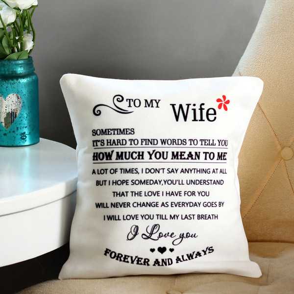 100+ Wedding Anniversary Gifts for Wife