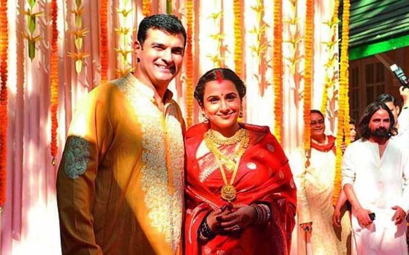 Vidya Balan and Siddharth Roy Kapur.tring