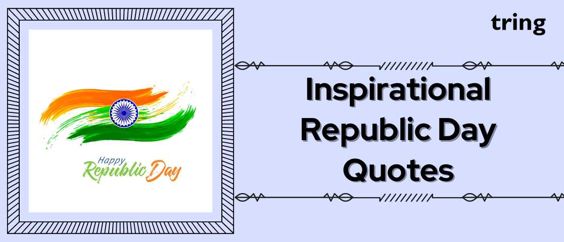 inspirational republic day quotes banner