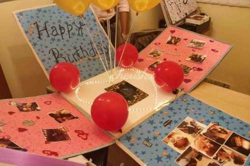 Unwrap The Excitement Discover 50 Surprise Birthday Gift Ideas For  Boyfriend