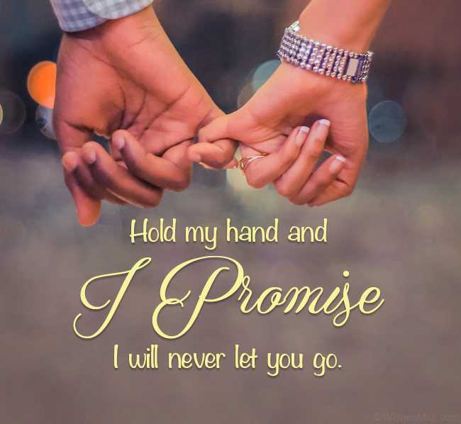 100+ Hold my Hand Quotes