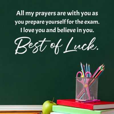 175+ Best Exam Wishes With Images