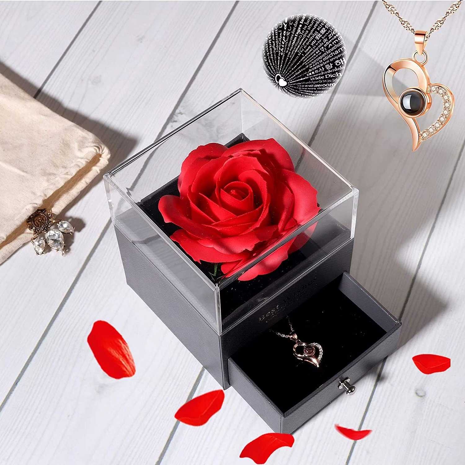 Express Your Love With These 50+ Romantic Birthday Gifts For Girlfriend