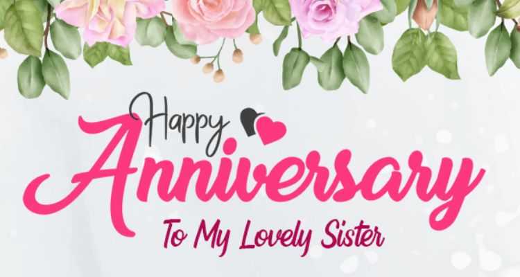 Sister Anniversary Wishes for Birthday.tring