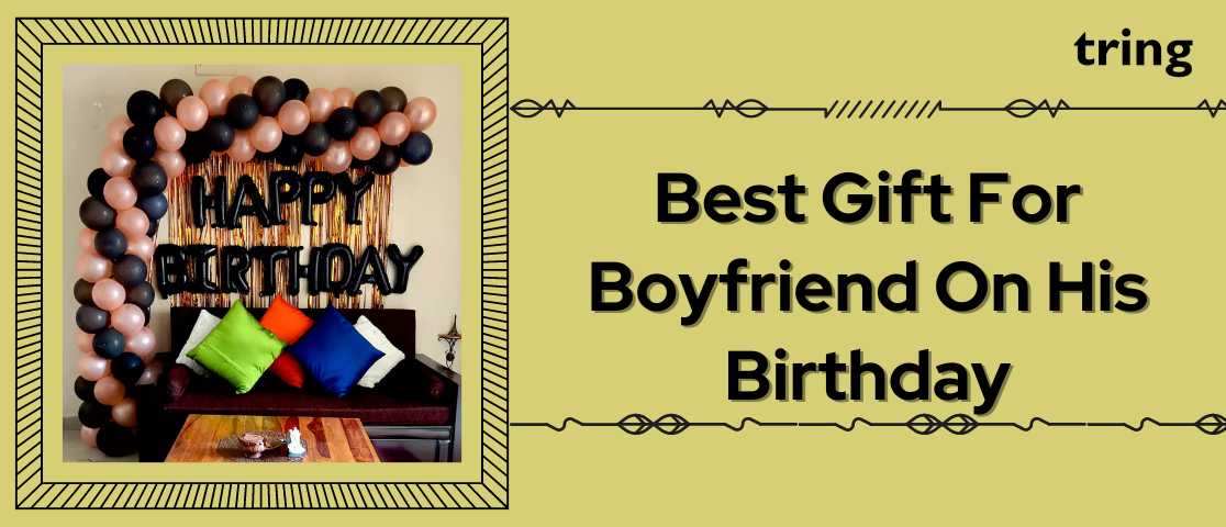 What to get a sales boyfriend for his birthday