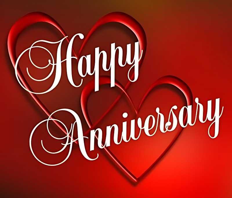 Short Anniversary Wishes for Bhaiya Bhabhi.tring