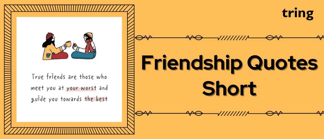 20 Heart-Warming Friendship Quotes