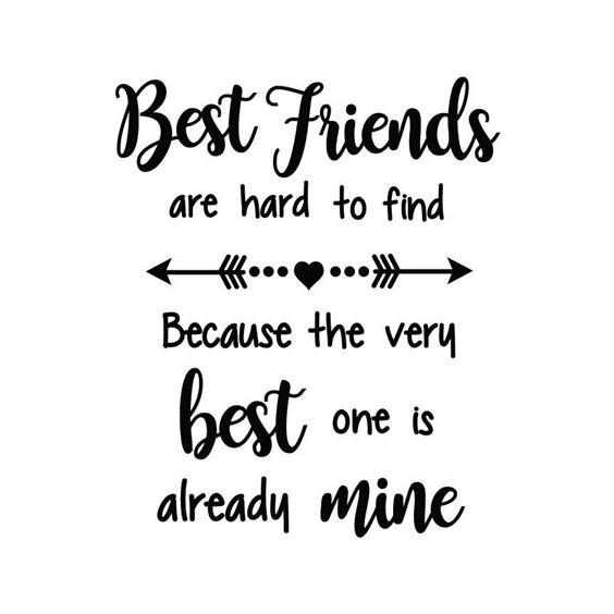 Forever and Always 80+ Best Friends Forever Quotes