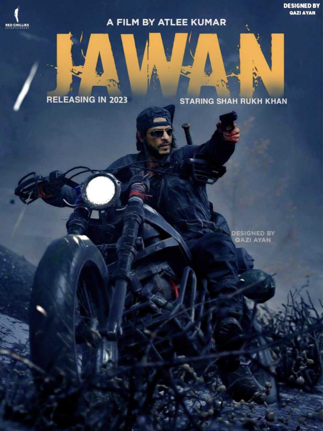 Jawan Year 2023 Plot, Songs, Cast, Reviews, Trailer and More