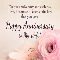 100+ Best Happy Anniversary Wishes for Wife