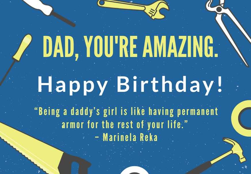 Funny-Birthday-Wishes-For-Father-From-Daughter-tring