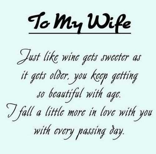 115+ Best Love Quotes For Your Wife