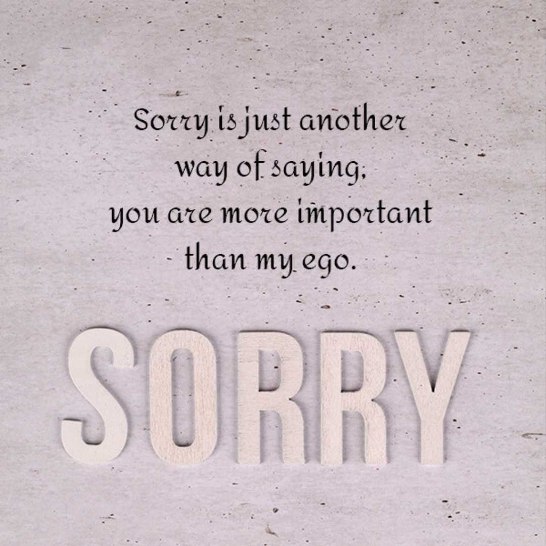 sorry quotes for best friend