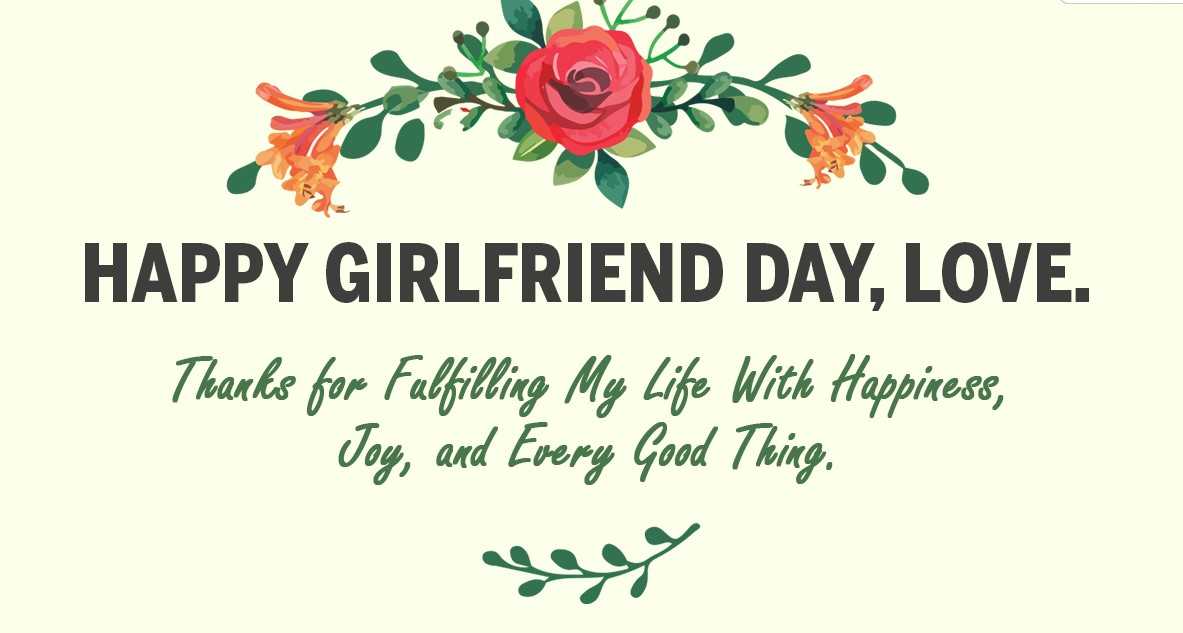 100+ Wishes for Girlfriends on Girlfriends Day Celebrating the Bonds