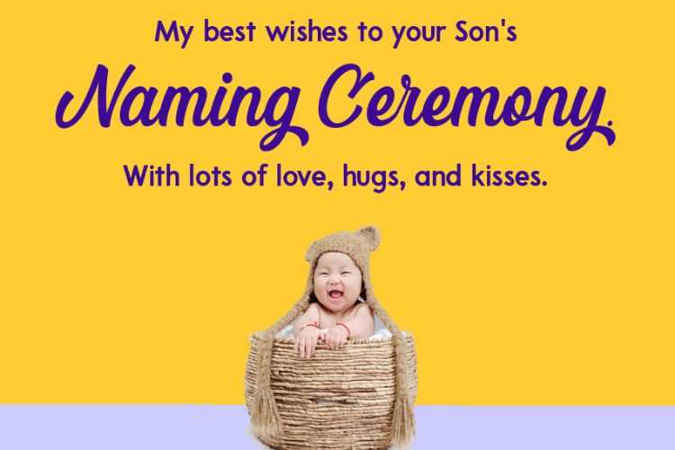 99+Joyful Naming Ceremony Wishes To Wish On a Baby's Arrival