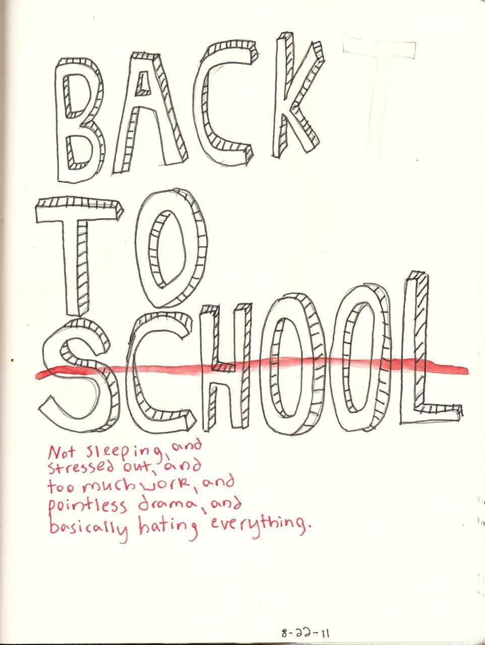 100+ BacktoSchool Quotes to Help You Academic Challenges