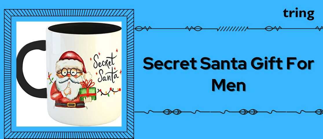 The Ultimate Secret Santa Gift Guide: Thoughtful Ideas for Every  Personality