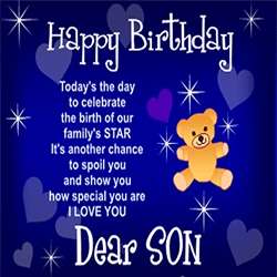 75+ Perfect Quotations to Make Your Son's Birthday Memorable