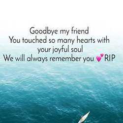 95+ Emotional and Hearttouching RIP Quotes for Friend