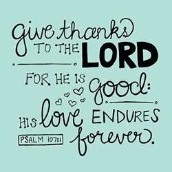 90+ Grateful Thank You Lord Quotes