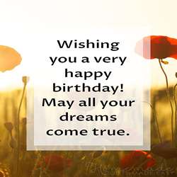 Discover Latest 100+ Happy Birthday Wishes Simple Text