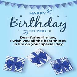 100+ Heartfelt Birthday Wishes For Your Father-in-law