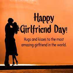 national girlfriend day quotes