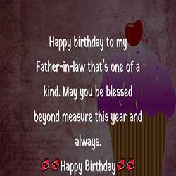 100+ Heartfelt Birthday Wishes For Your Father-in-law