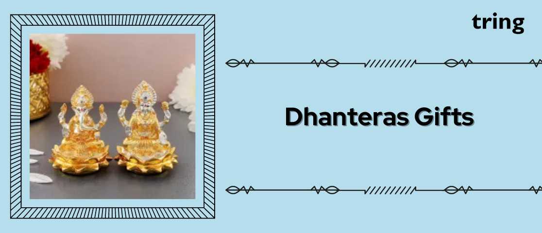 Dhanteras gifts