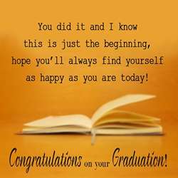 100+ Heartfelt Congratulations Message Ideas For Graduation - 2023