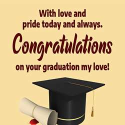 100+ Heartfelt Congratulations Message Ideas For Graduation - 2023