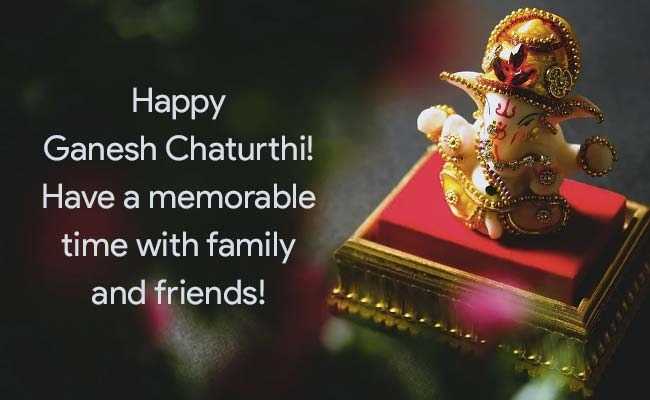 100 Heartfelt Ganesh Chaturthi Wishes To Convey Devotion And Joy 7086