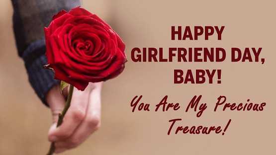 jawaban untuk happy girlfriend day