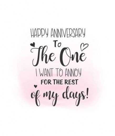 first wedding anniversary quotes to my husband