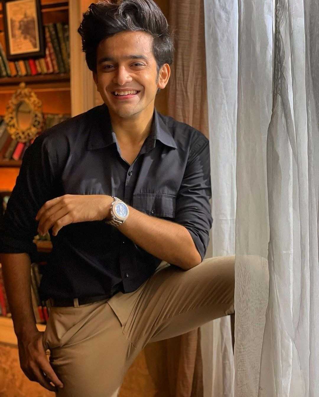 Pravisht Mishra TV Star Age Photos Wife Girlfriend Biography