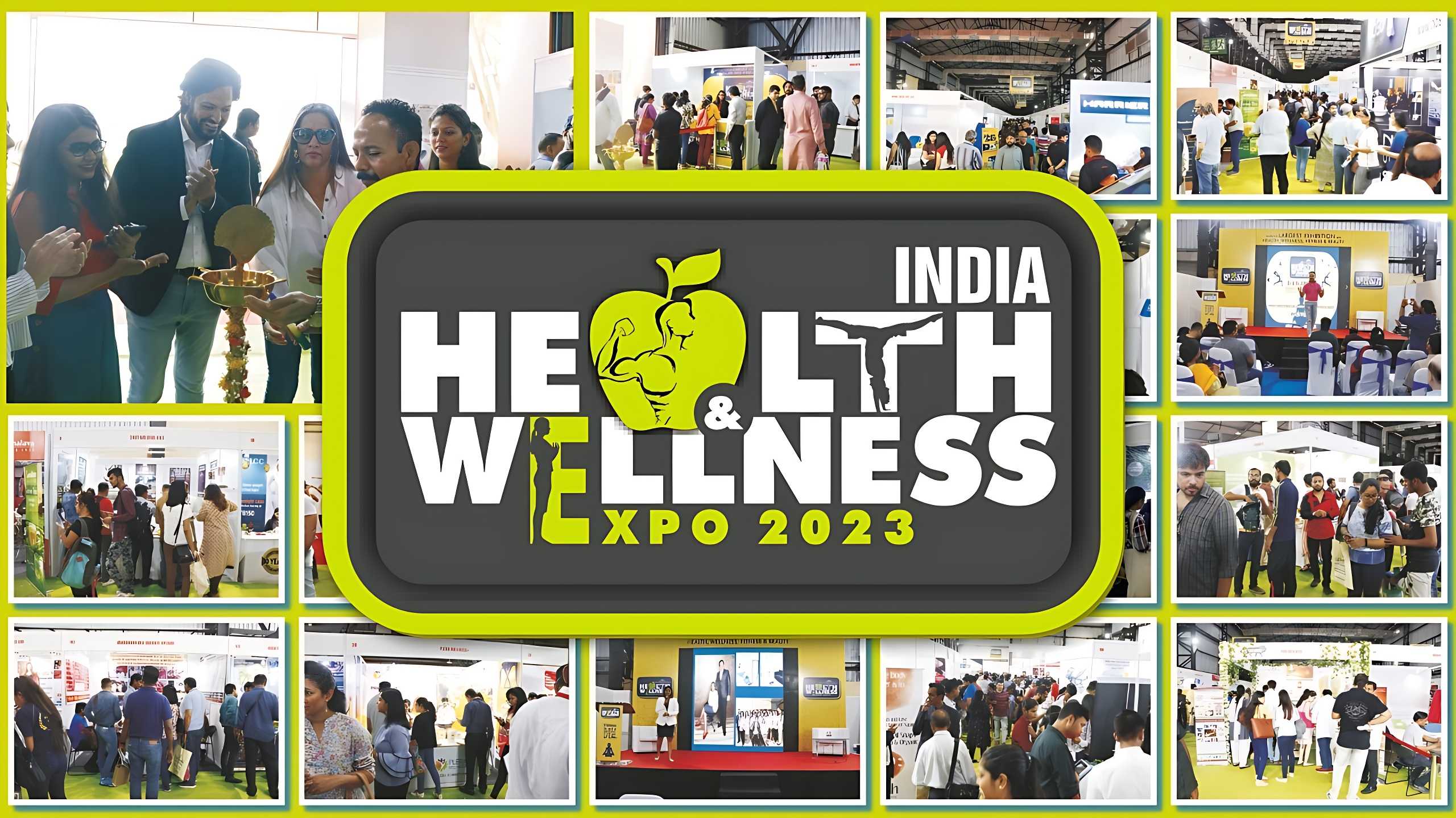 India Health & Wellness Expo.tring