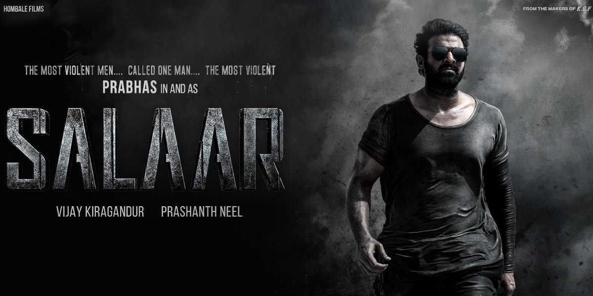 Salaar (2023) Release Date, Cast, Plot, amd More.