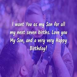 100+ Heartfelt Birthday Wishes for My Beloved Son