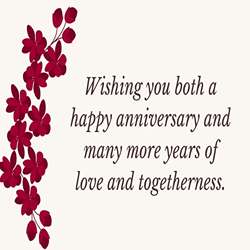 100+ Best Happy Wedding Anniversary Wishes and Quotes for Parents