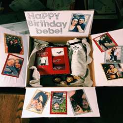 good ideas for boyfriends birthday