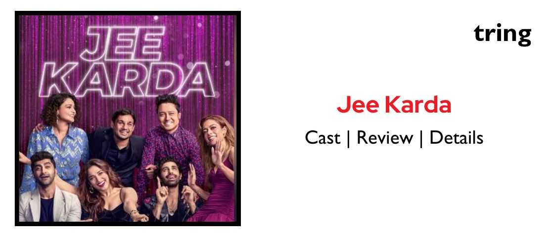 Jee Karda Banner