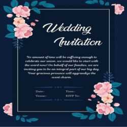 99+ Best Wedding Invitation Message For Whatsapp