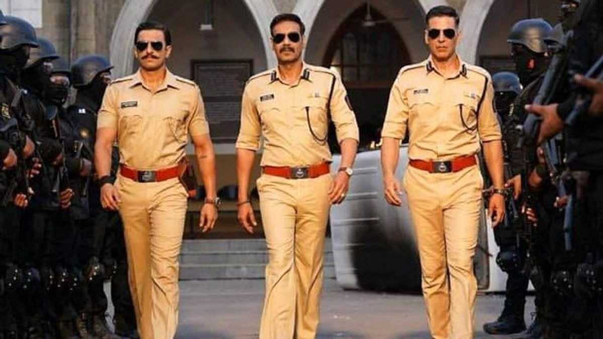 Singham Again 2025