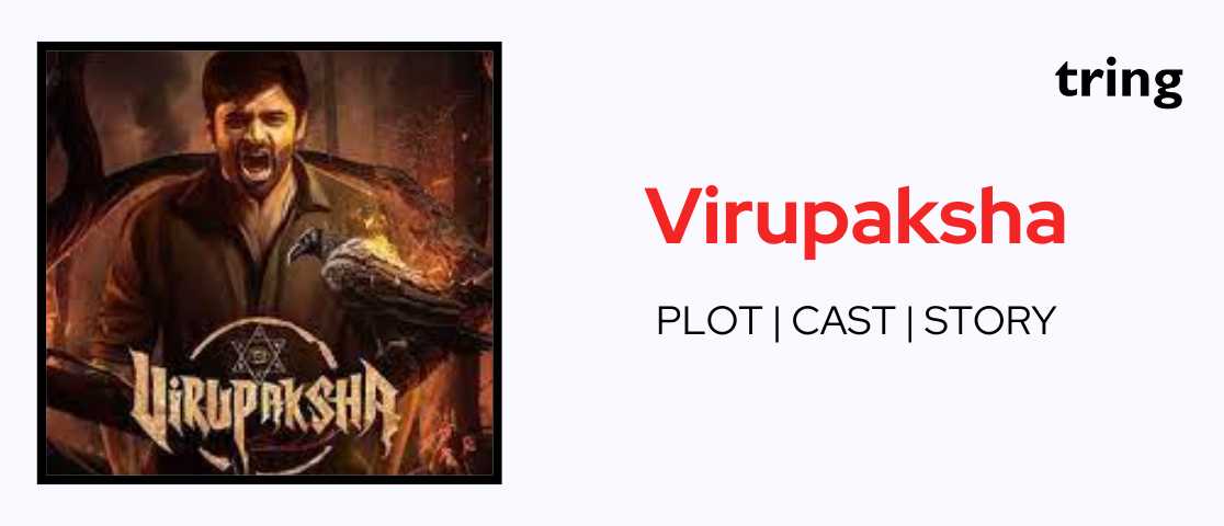 Virupaksha Teaser: Intriguing premise creates an impact - Filmy Focus