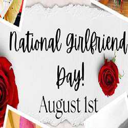 is tomorrow international girlfriend day